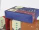 Özel Tasarım Kağıt Katlanır Hediye Kutusu Gıda Ambalaj Katlanabilir Karton Kutular